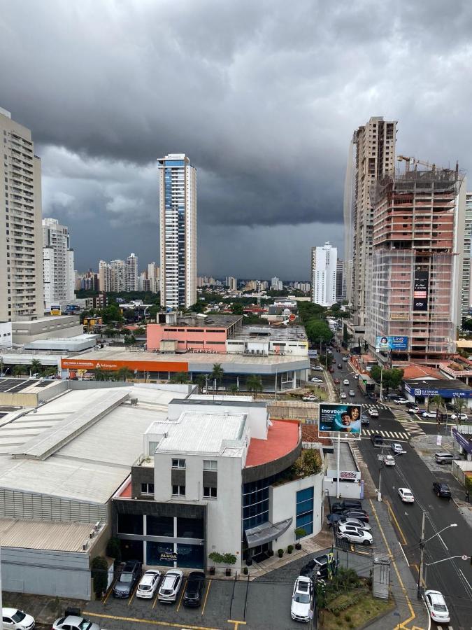 Conforto No Melhor Do Marista & Гояния Экстерьер фото